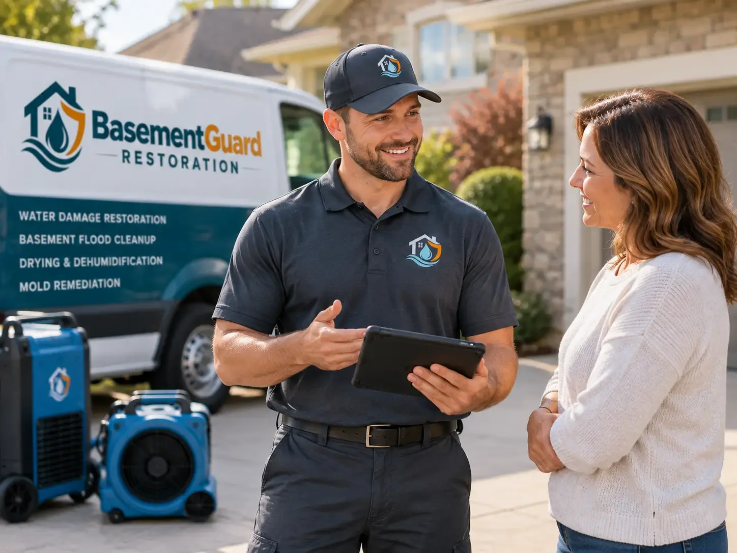 Basement Water Damage Restoration Ravenel, SC FAQs